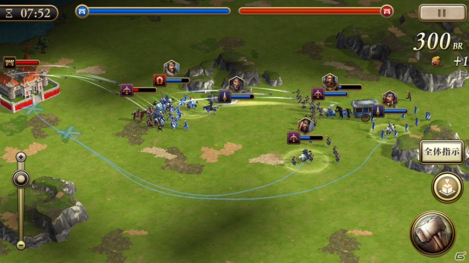 「Age of Empires: World Domination」Ver1.3を先行体験！第9の文明「朝鮮」＆オンライン対戦の改修状況を伺ったの画像9