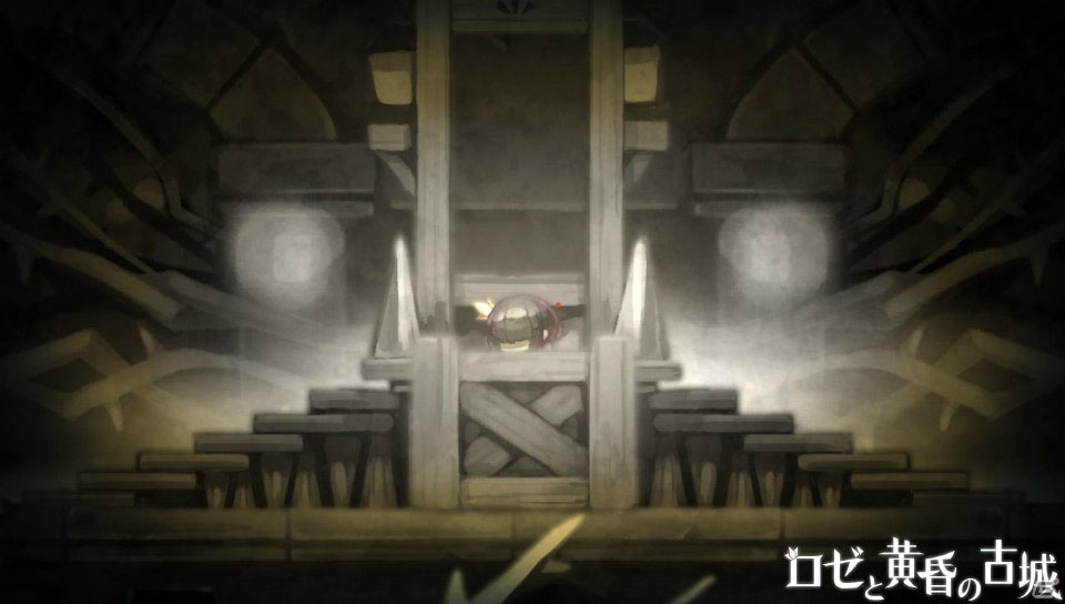 ロゼと巨人の歩みの先にあるものとは―PS Vita「ロゼと黄昏の古城」ファーストインプレッションの画像22