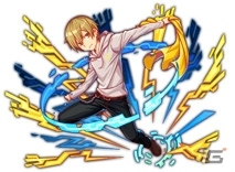iOS/Android「クラッシュフィーバー」平和島静雄と竜ヶ峰帝人がゲットできる「デュラララ!!×2」コラボがスタート！の画像2