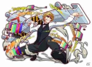 iOS/Android「クラッシュフィーバー」平和島静雄と竜ヶ峰帝人がゲットできる「デュラララ!!×2」コラボがスタート！の画像9