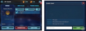 iOS/Android「スター・ウォーズ／銀河の英雄」ギルド・レイド・チャット機能が実装！ハン・ソロなども登場の画像1
