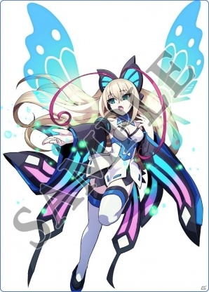前作と「爪」をセットにしたパッケージ版「蒼き雷霆 ガンヴォルト ストライカーパック」が8月25日に発売！の画像10
