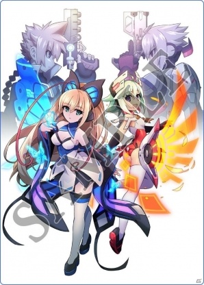 前作と「爪」をセットにしたパッケージ版「蒼き雷霆 ガンヴォルト ストライカーパック」が8月25日に発売！の画像9