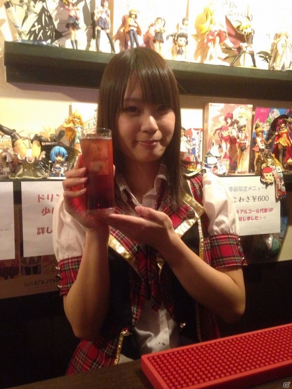 iOS版「ぱちんこAKB48」にオンラインホールモードが追加！コスプレBAR「パチノフ」コラボ＆特別価格120円セールもの画像11