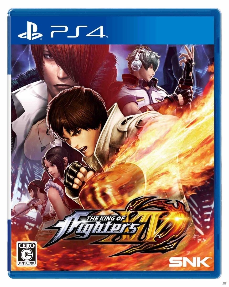 PS4「THE KING OF FIGHTERS XIV」DLCコスチューム「CLASSIC KYO」トレーラーが公開の画像1