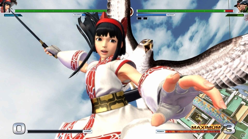 PS4「THE KING OF FIGHTERS XIV」DLCコスチューム「CLASSIC KYO」トレーラーが公開の画像2