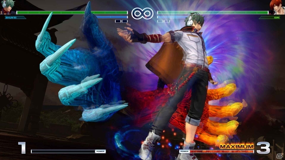 PS4「THE KING OF FIGHTERS XIV」DLCコスチューム「CLASSIC KYO」トレーラーが公開の画像3