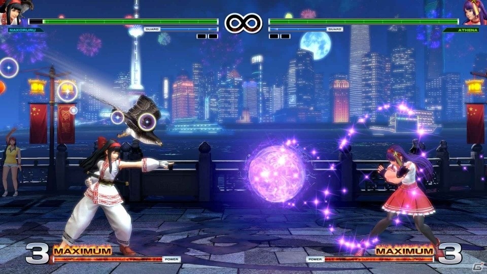 PS4「THE KING OF FIGHTERS XIV」DLCコスチューム「CLASSIC KYO」トレーラーが公開の画像4