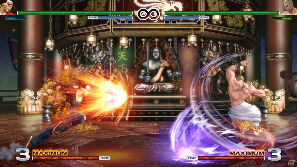 PS4「THE KING OF FIGHTERS XIV」DLCコスチューム「CLASSIC KYO」トレーラーが公開の画像6