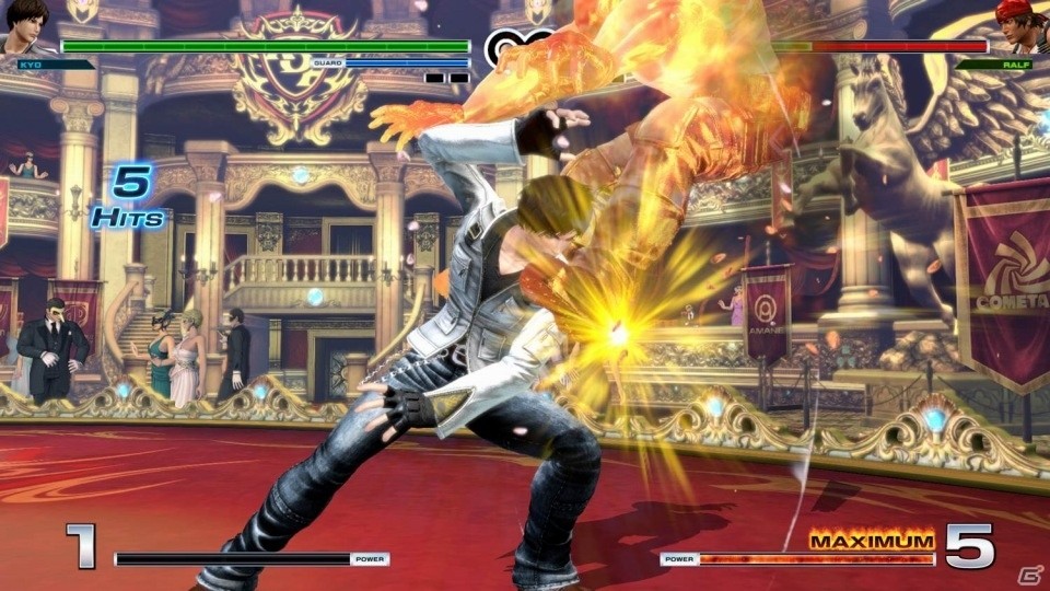 PS4「THE KING OF FIGHTERS XIV」DLCコスチューム「CLASSIC KYO」トレーラーが公開の画像7