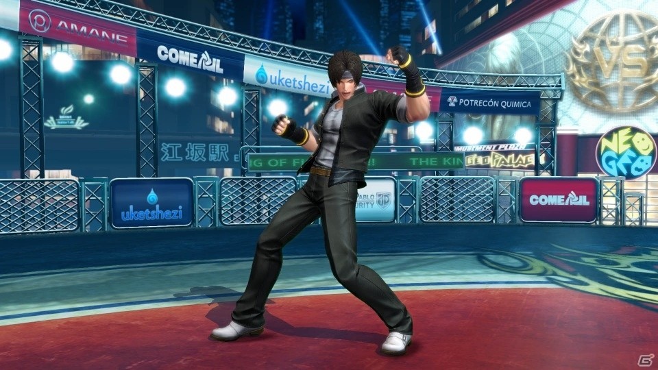 PS4「THE KING OF FIGHTERS XIV」DLCコスチューム「CLASSIC KYO」トレーラーが公開の画像9