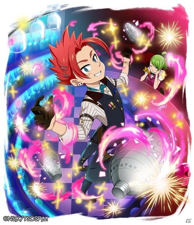 iOS/Android「七つの大罪 ポケットの中の騎士団」GWキャンペーンが開催！バーテンダー姿のマーリンや★6 アーデンも登場の画像2