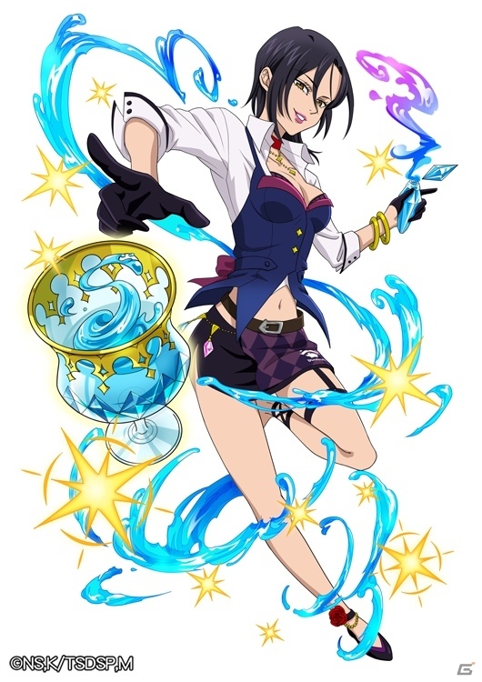 iOS/Android「七つの大罪 ポケットの中の騎士団」GWキャンペーンが開催！バーテンダー姿のマーリンや★6 アーデンも登場の画像4