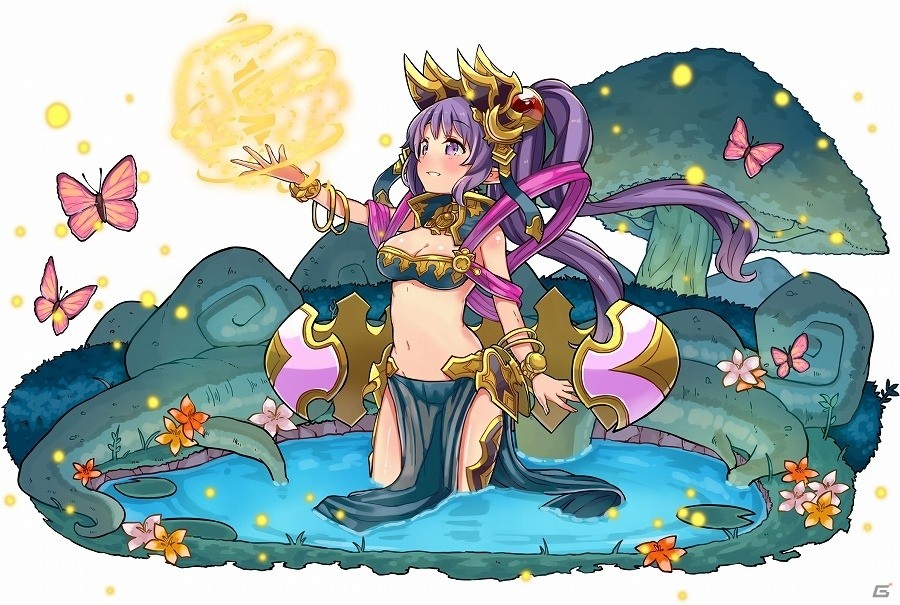 iOS/Android「アニマル×モンスター」最大で魔法玉600個を獲得できるゴールデンウィークイベントが開催！の画像2