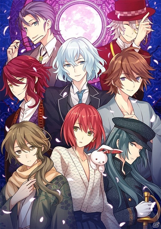 PS Vita「明治東亰恋伽 Full Moon」8月25日に発売決定！初回限定版にはドラマCD＆イベント先行抽選券が付属の画像1