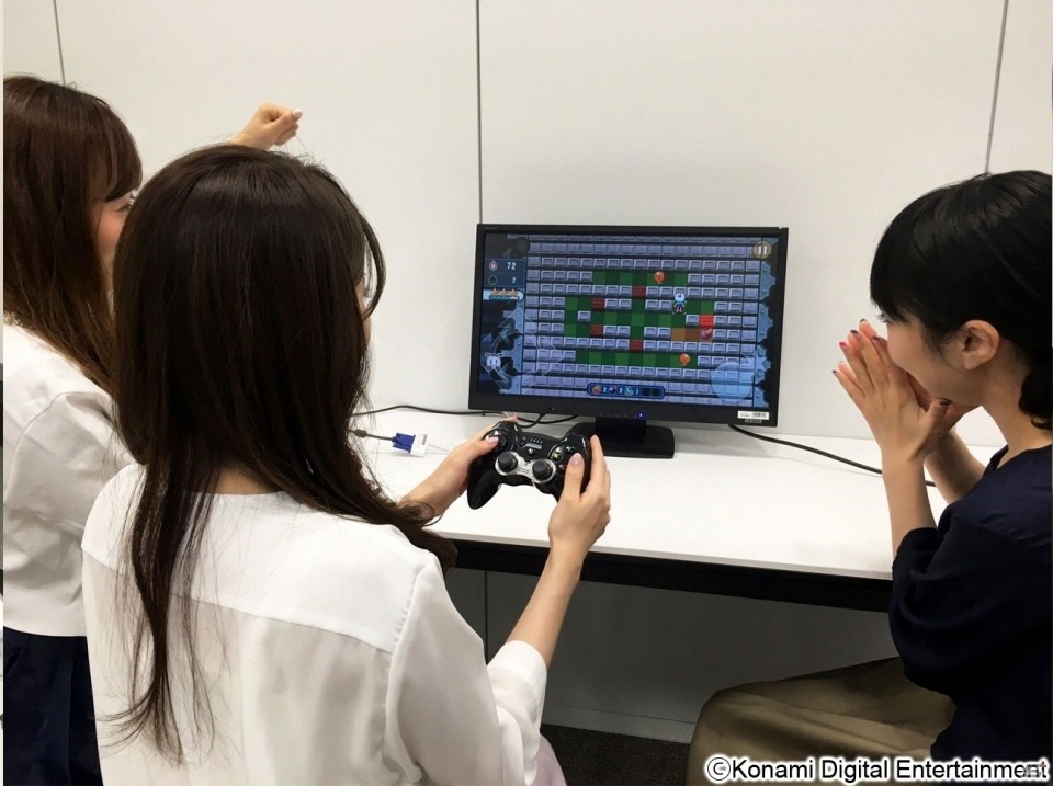 iOS/Android「対戦！ボンバーマン」バトルモードがゲームコントローラーで遊べるように！の画像2