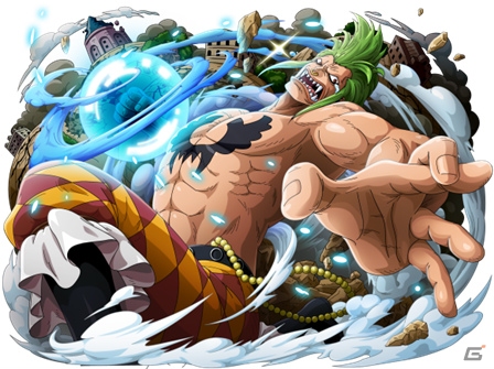 iOS/Android「ONE PIECE トレジャークルーズ」2週年記念イベントがスタート！ログインしてルフィをゲットしようの画像4