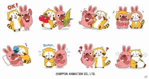 iOS/Android「LINE ポコポコ」とうもろこしを集めてラスカルを仲間にしよう！「あらいぐまラスカル」とのコラボイベントが開始の画像5
