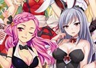 PC/iOS/Android「セガNET 麻雀 MJ」バニーガールやカジノ娘が新登場！「新キャラ限定 SPキャラガチャ」が実施