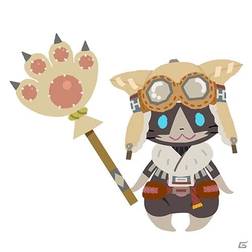 「忍者めし」と「モンスターハンター」のコラボ商品「狩人めし」が進化！パッケージデザインがリニューアル＆味もグレートにの画像7