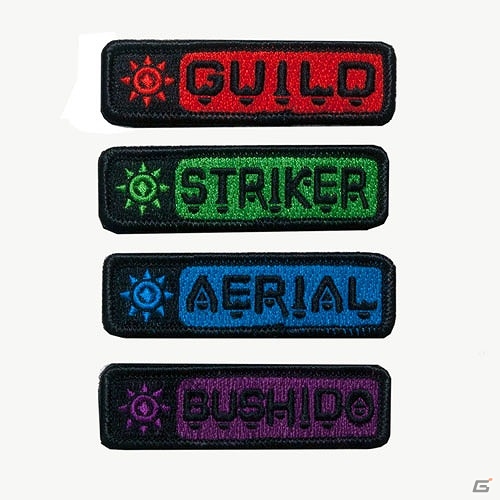 「モンスターハンタークロス」のクリアファイルやアイコンパッチなどが登場！2016年4月発売グッズを紹介の画像6