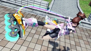 「ファンタシースターオンライン2」新ペットとして「ヴィオラ」が登場！タガミカヅチをモチーフにした武器が手に入るコレクトファイルも追加の画像33