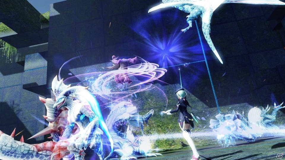 「ファンタシースターオンライン2」新ペットとして「ヴィオラ」が登場！タガミカヅチをモチーフにした武器が手に入るコレクトファイルも追加の画像13