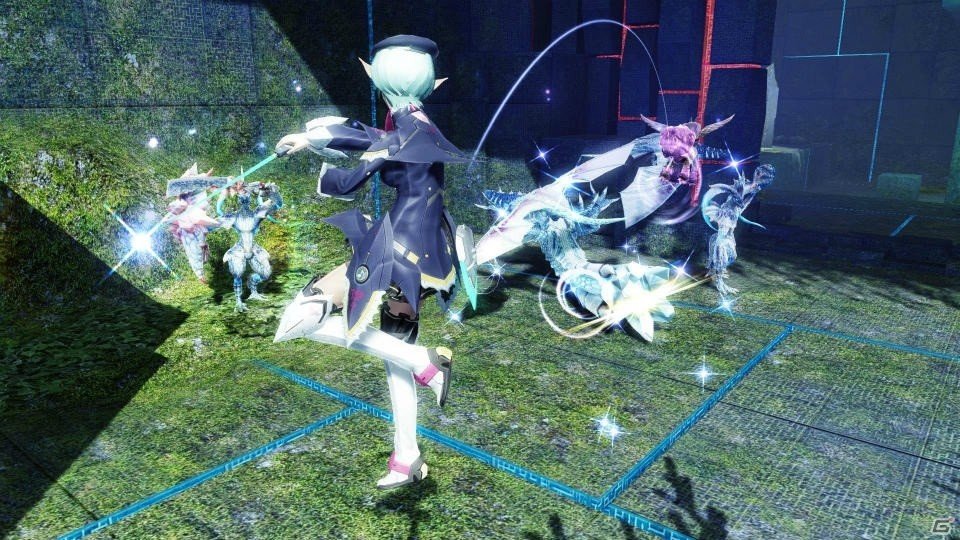 「ファンタシースターオンライン2」新ペットとして「ヴィオラ」が登場！タガミカヅチをモチーフにした武器が手に入るコレクトファイルも追加の画像14