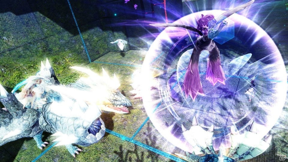 「ファンタシースターオンライン2」新ペットとして「ヴィオラ」が登場！タガミカヅチをモチーフにした武器が手に入るコレクトファイルも追加の画像16