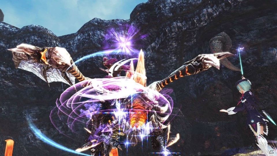 「ファンタシースターオンライン2」新ペットとして「ヴィオラ」が登場！タガミカヅチをモチーフにした武器が手に入るコレクトファイルも追加の画像17