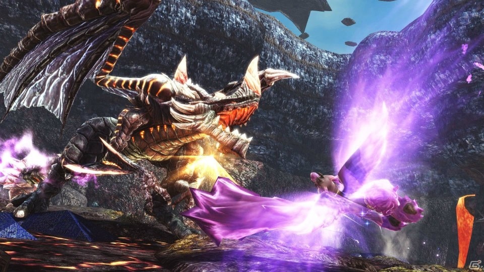 「ファンタシースターオンライン2」新ペットとして「ヴィオラ」が登場！タガミカヅチをモチーフにした武器が手に入るコレクトファイルも追加の画像19