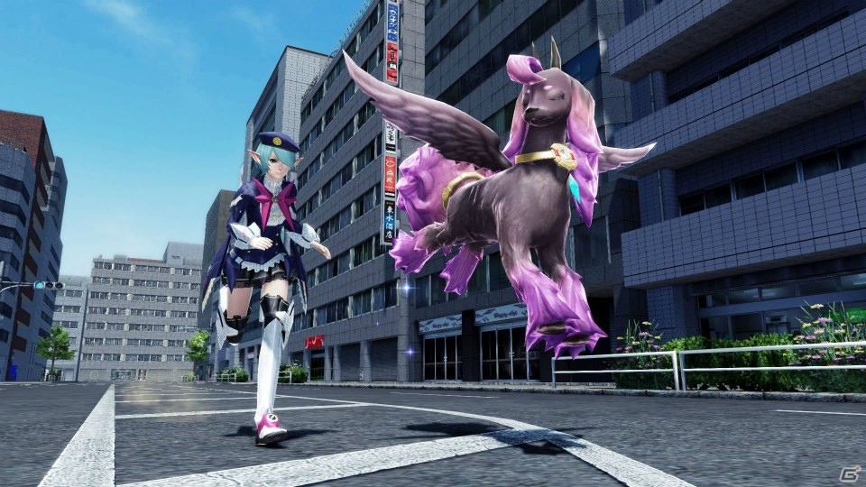 「ファンタシースターオンライン2」新ペットとして「ヴィオラ」が登場！タガミカヅチをモチーフにした武器が手に入るコレクトファイルも追加の画像2