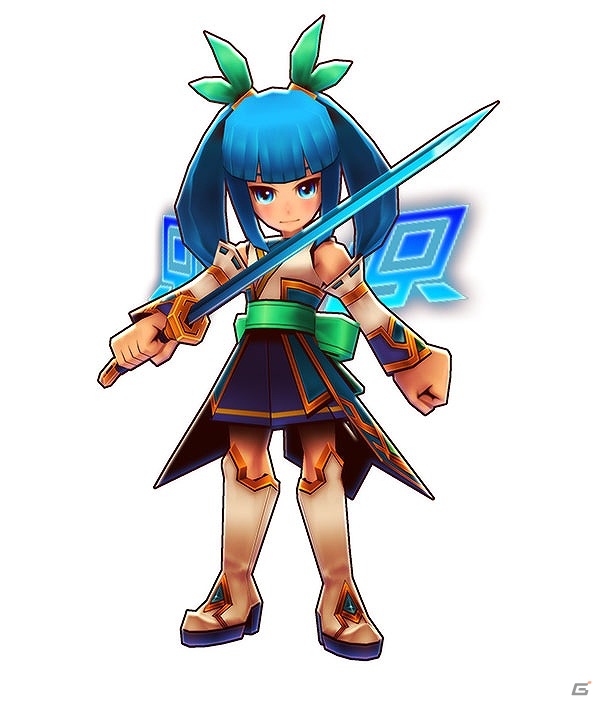 3D空間対戦アクション「バトル オブ エレメンタル REBOOST」が3DS向けに2016年6月配信！の画像11