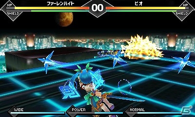 3D空間対戦アクション「バトル オブ エレメンタル REBOOST」が3DS向けに2016年6月配信！の画像12