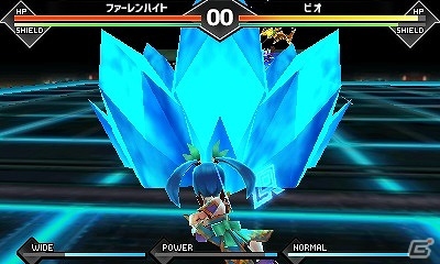 3D空間対戦アクション「バトル オブ エレメンタル REBOOST」が3DS向けに2016年6月配信！の画像13