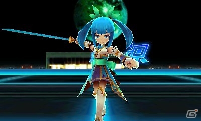 3D空間対戦アクション「バトル オブ エレメンタル REBOOST」が3DS向けに2016年6月配信！の画像14