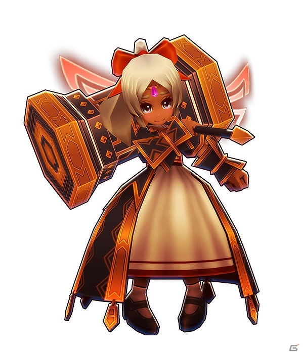3D空間対戦アクション「バトル オブ エレメンタル REBOOST」が3DS向けに2016年6月配信！の画像16