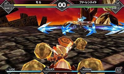 3D空間対戦アクション「バトル オブ エレメンタル REBOOST」が3DS向けに2016年6月配信！の画像17