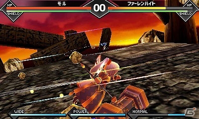 3D空間対戦アクション「バトル オブ エレメンタル REBOOST」が3DS向けに2016年6月配信！の画像18