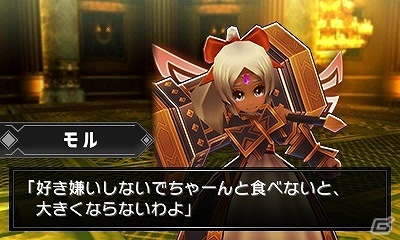 3D空間対戦アクション「バトル オブ エレメンタル REBOOST」が3DS向けに2016年6月配信！の画像20