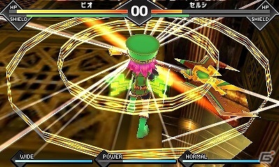 3D空間対戦アクション「バトル オブ エレメンタル REBOOST」が3DS向けに2016年6月配信！の画像23