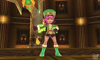 3D空間対戦アクション「バトル オブ エレメンタル REBOOST」が3DS向けに2016年6月配信！の画像24