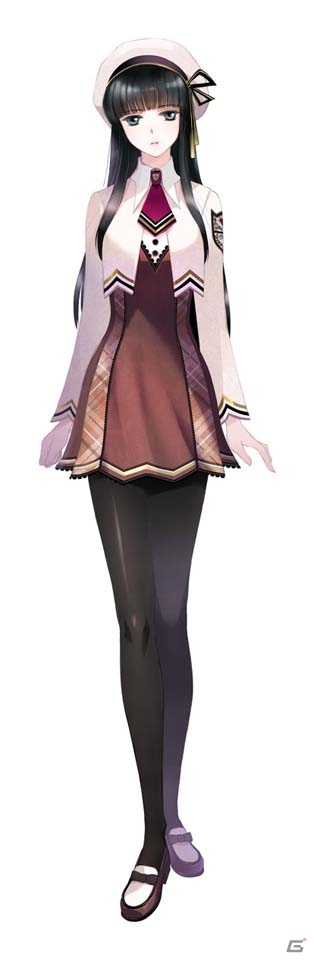 PS Vita「鳥籠のマリアージュ ～初恋の翼～」が2016年に発売！運命に翻弄される少女の甘く激しい恋を描く恋愛ADVの画像5
