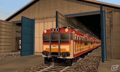 3DS「電車運転指令！ 東海道編」本日配信―電車をマスコンで操作する“電車運転体験ゲーム”の画像2