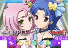 TVアニメ「ヴァンガードG」のアイドルユニット「ラミーラビリンス」の3DSテーマが配信開始