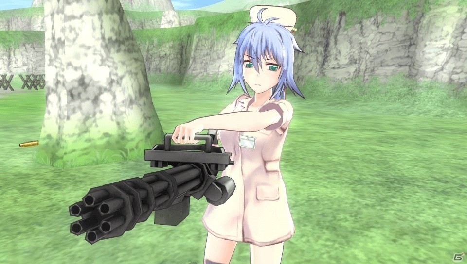 PS Vita「バレットガールズ2」ホストガール衣装もラインナップしたDLC第2弾が配信の画像11
