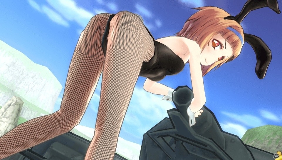 PS Vita「バレットガールズ2」ホストガール衣装もラインナップしたDLC第2弾が配信の画像16