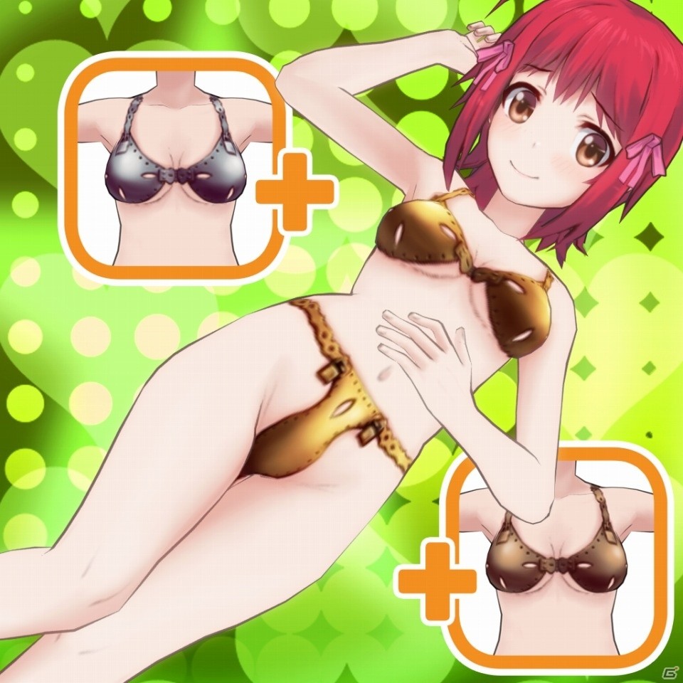 PS Vita「バレットガールズ2」ホストガール衣装もラインナップしたDLC第2弾が配信の画像25