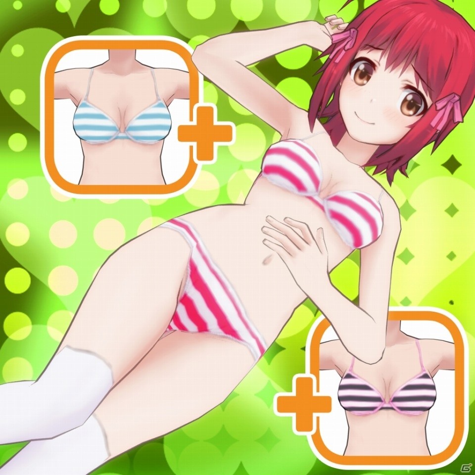 PS Vita「バレットガールズ2」ホストガール衣装もラインナップしたDLC第2弾が配信の画像29