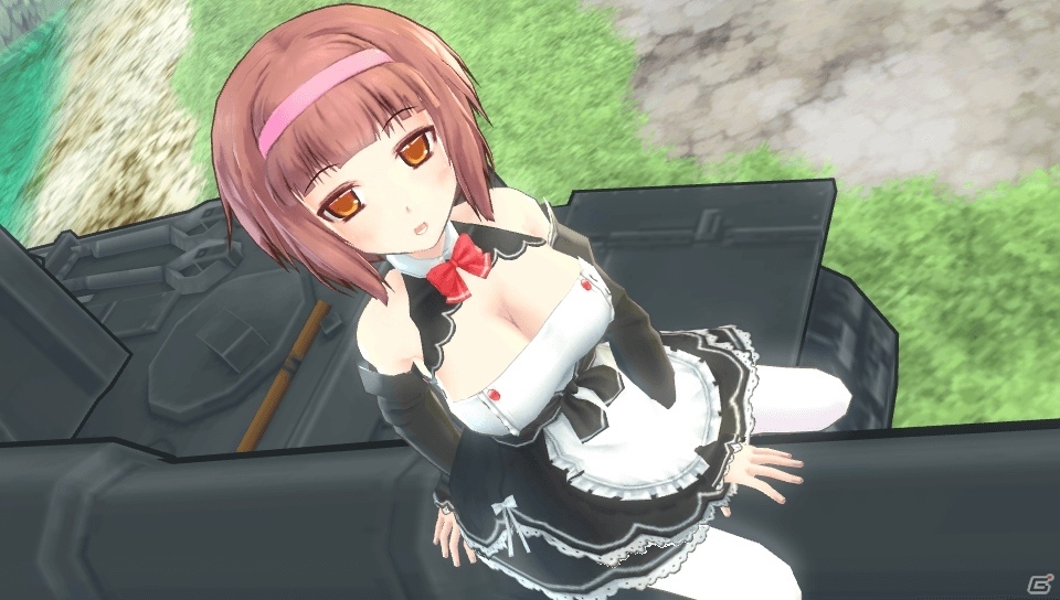 PS Vita「バレットガールズ2」ホストガール衣装もラインナップしたDLC第2弾が配信の画像8